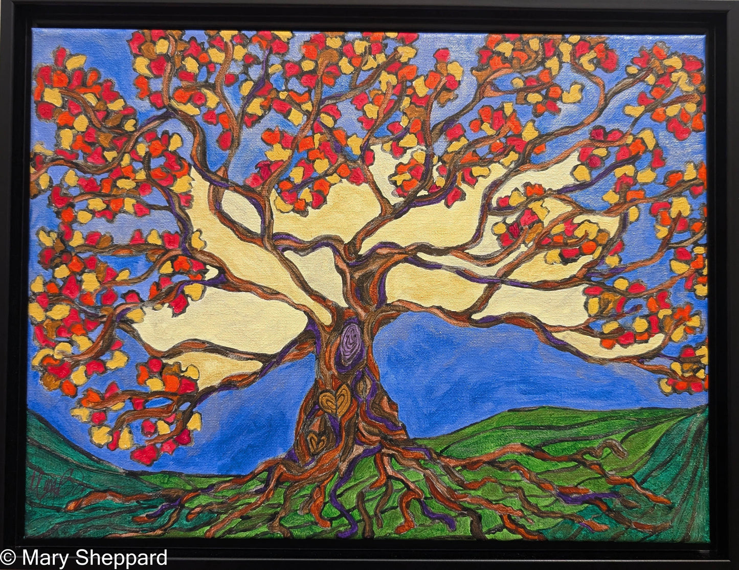Autumns Divine Spirit