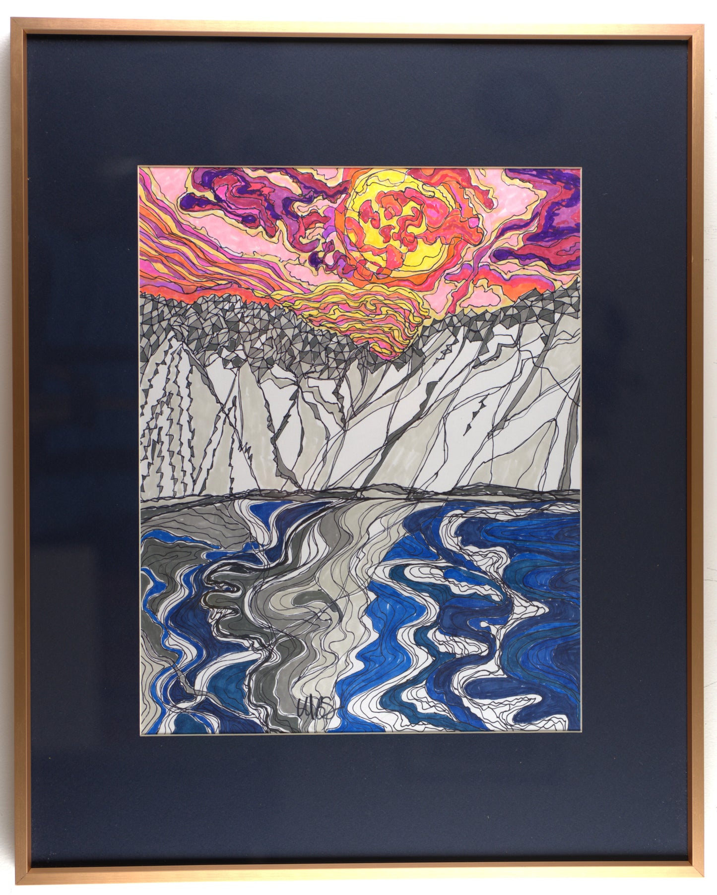 Beauty Flows (Vatnajokull)