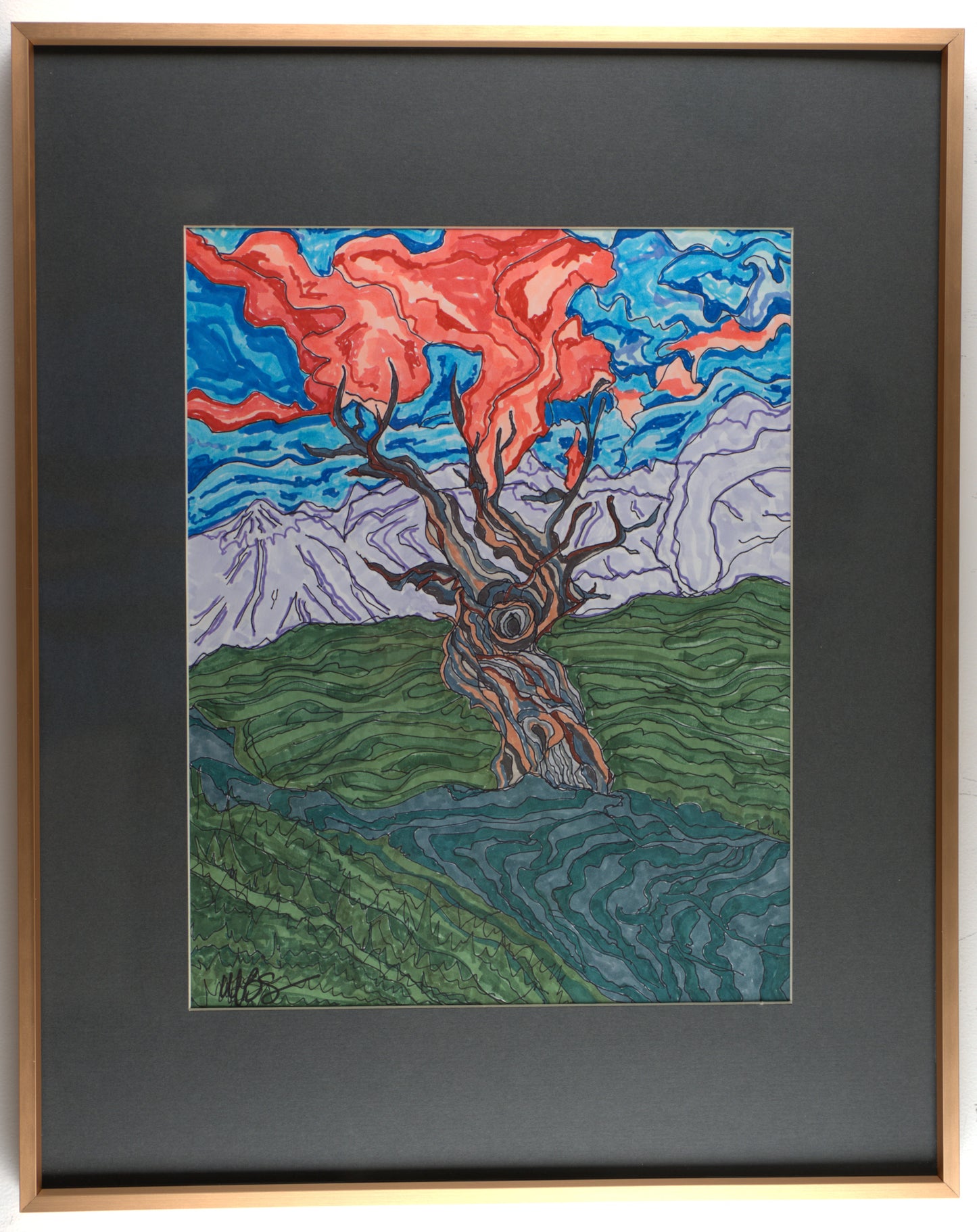 Wisdom Tree