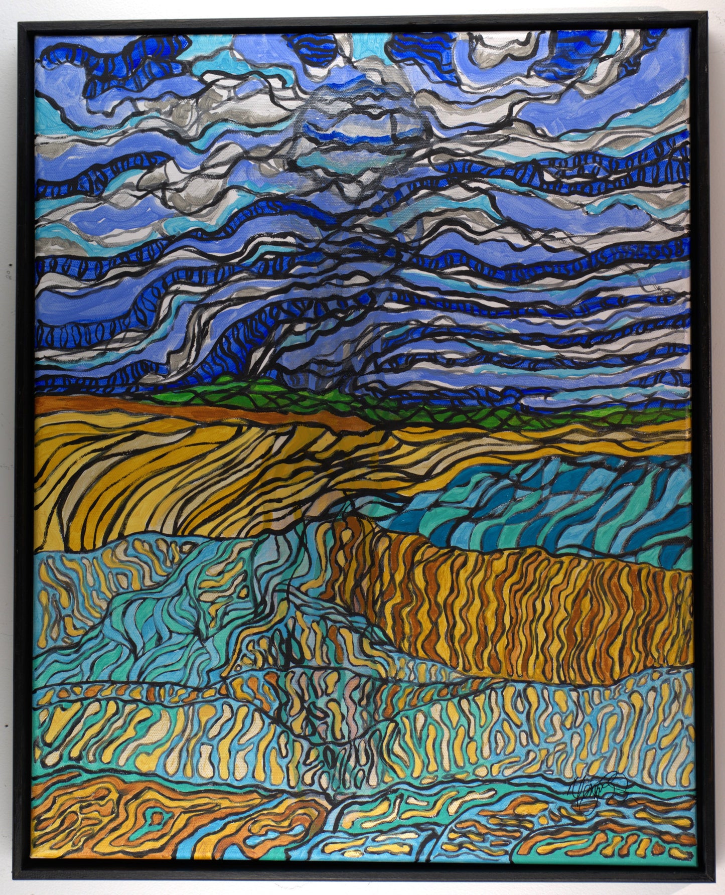 Tidal Flat