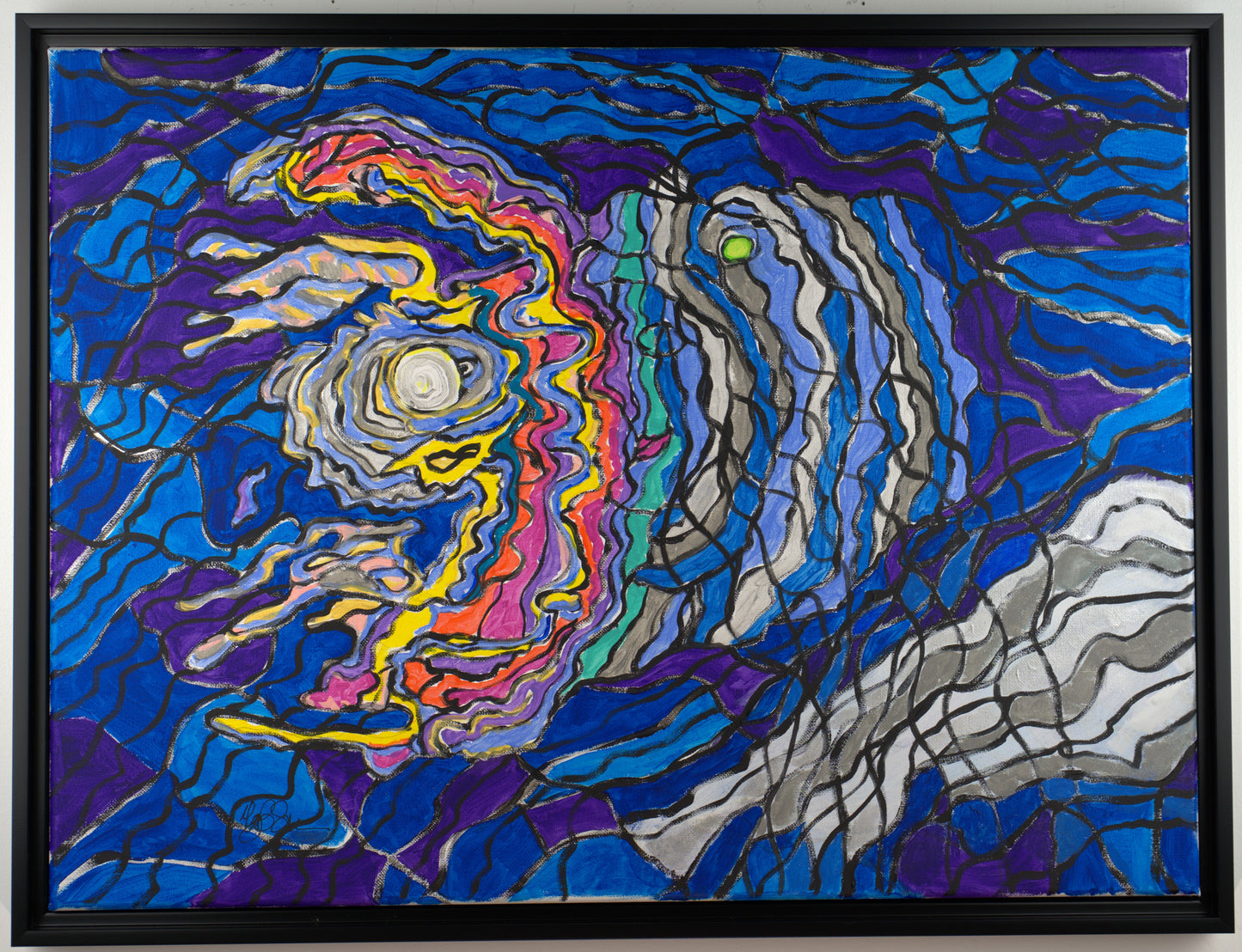 Celestial Encounter (Mystical Moon)