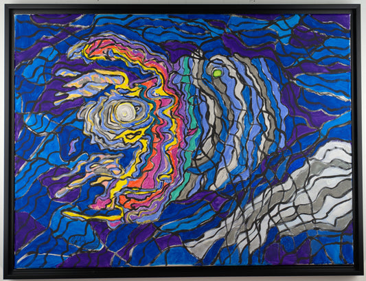 Celestial Encounter (Mystical Moon)