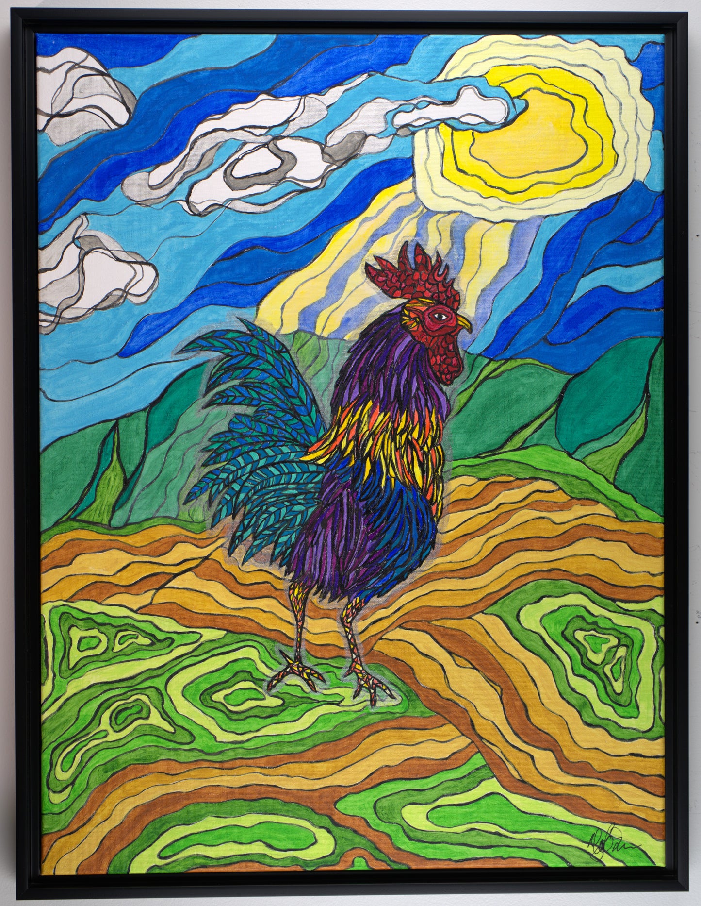Divine Messenger