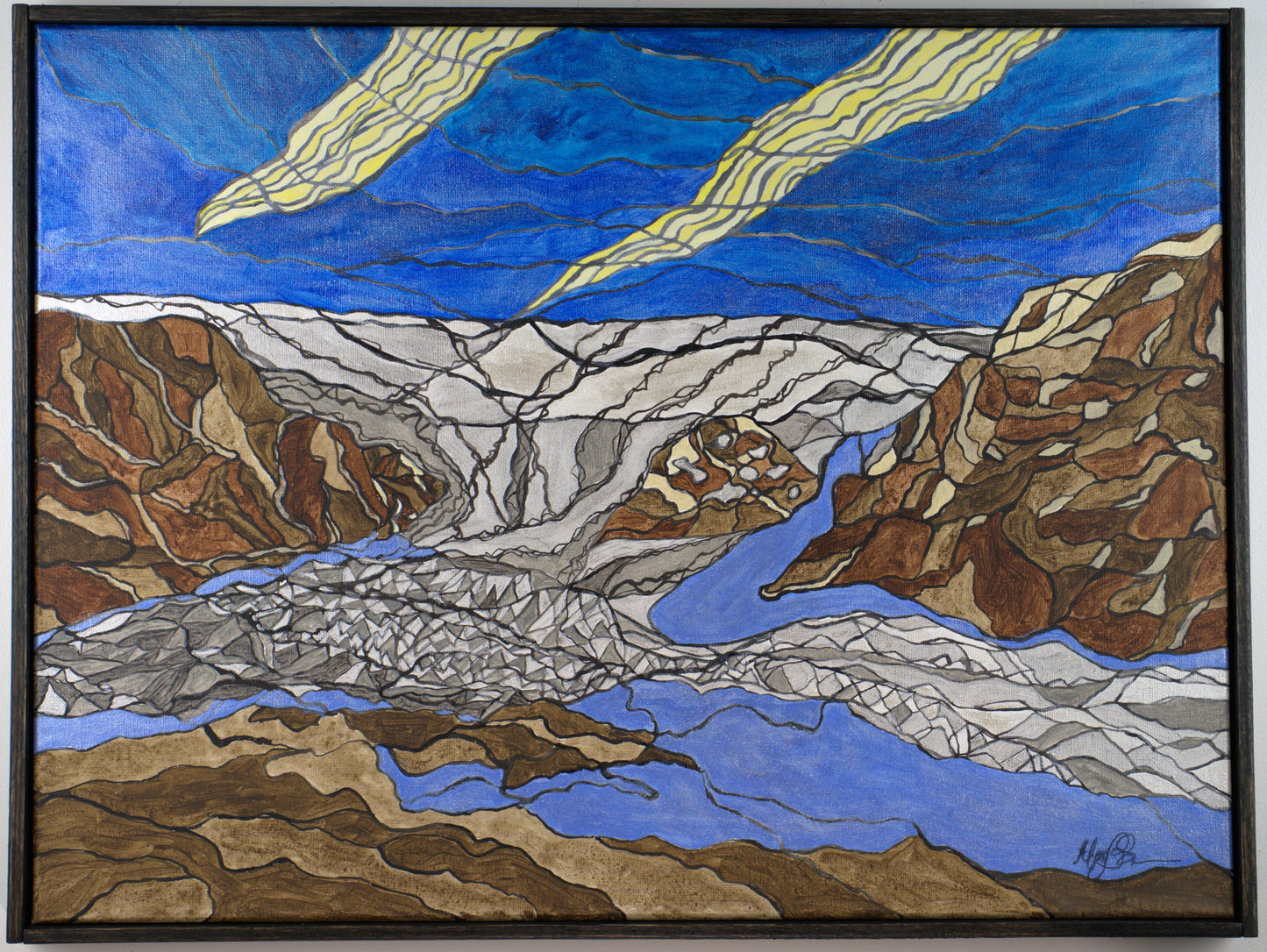 Glacial Forces