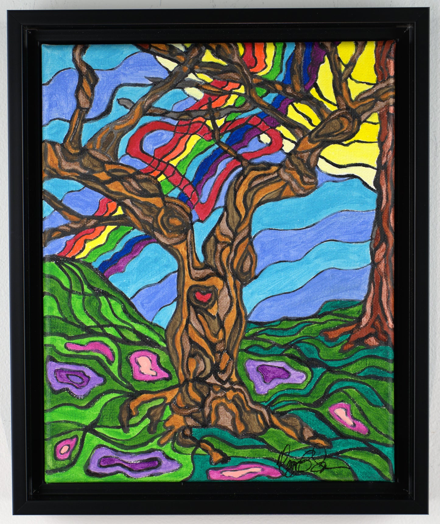 Loving Tree
