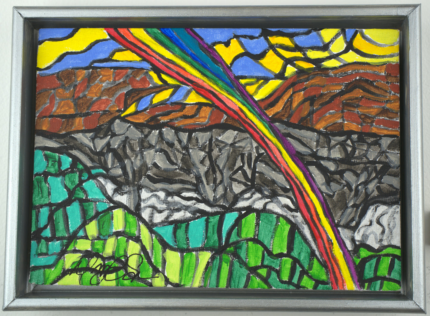 Rainbow Paradise