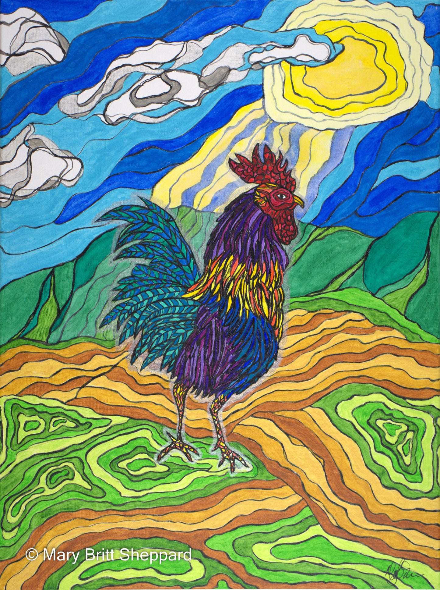 Divine Messenger