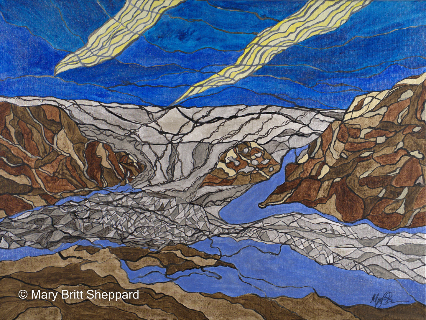 Glacial Forces