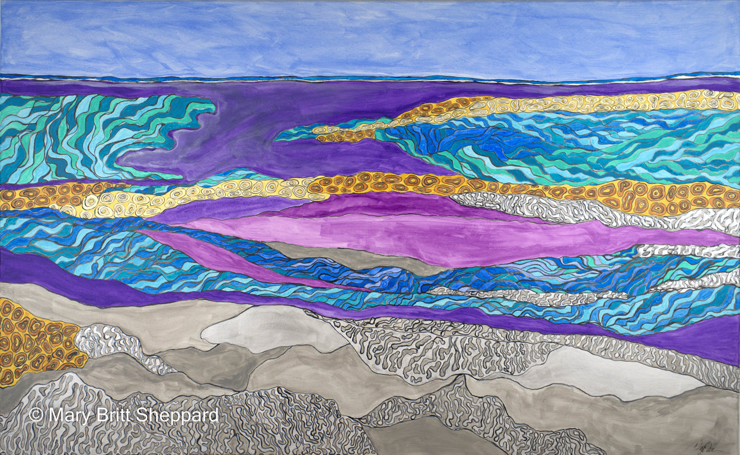 Receding Tide