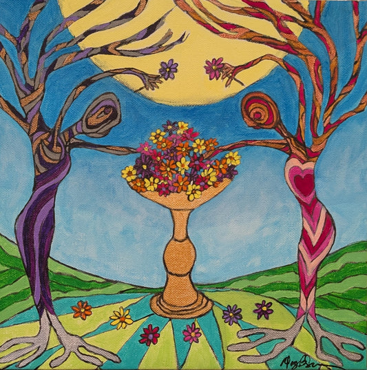 Where Friendship Blooms
