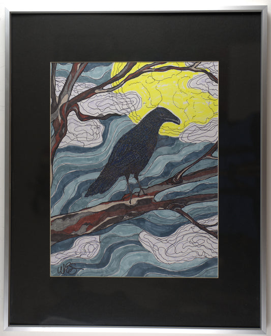 Crow Calling