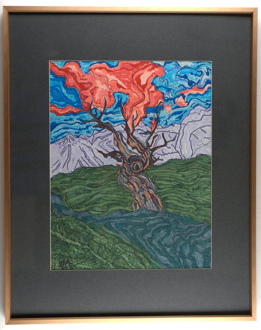 Wisdom Tree