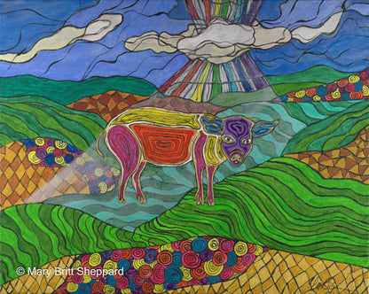 Gaia's Quilt